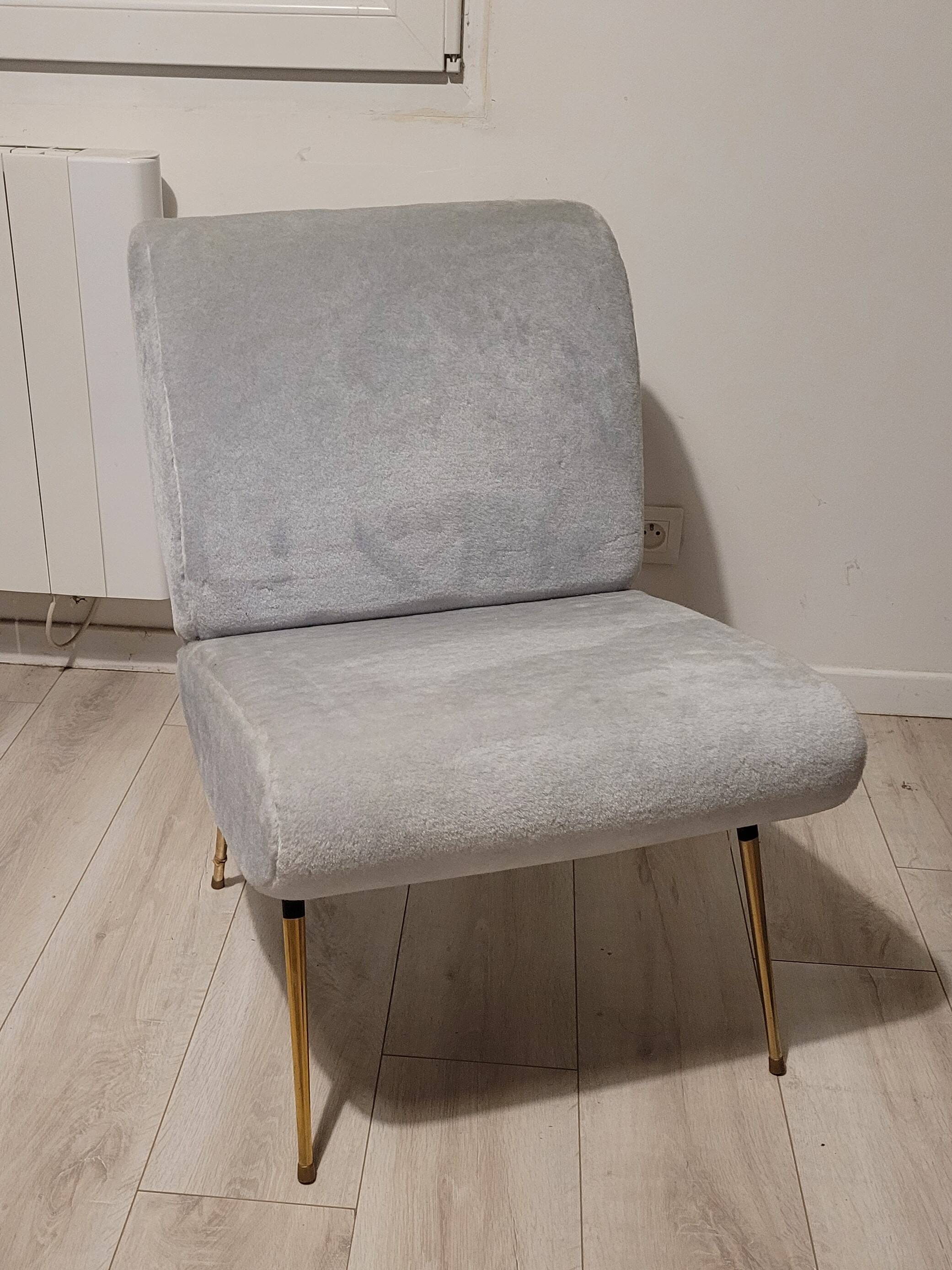 Pelfran kiss armchair - vintage