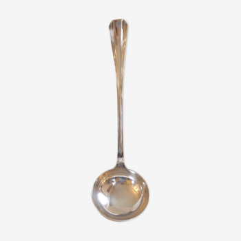 Christofle silver metal ladle