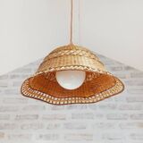 Wicker suspension