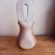 Stoneware wall pot