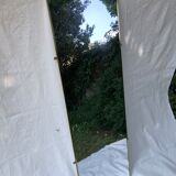 Golden rectangle mirror 70s