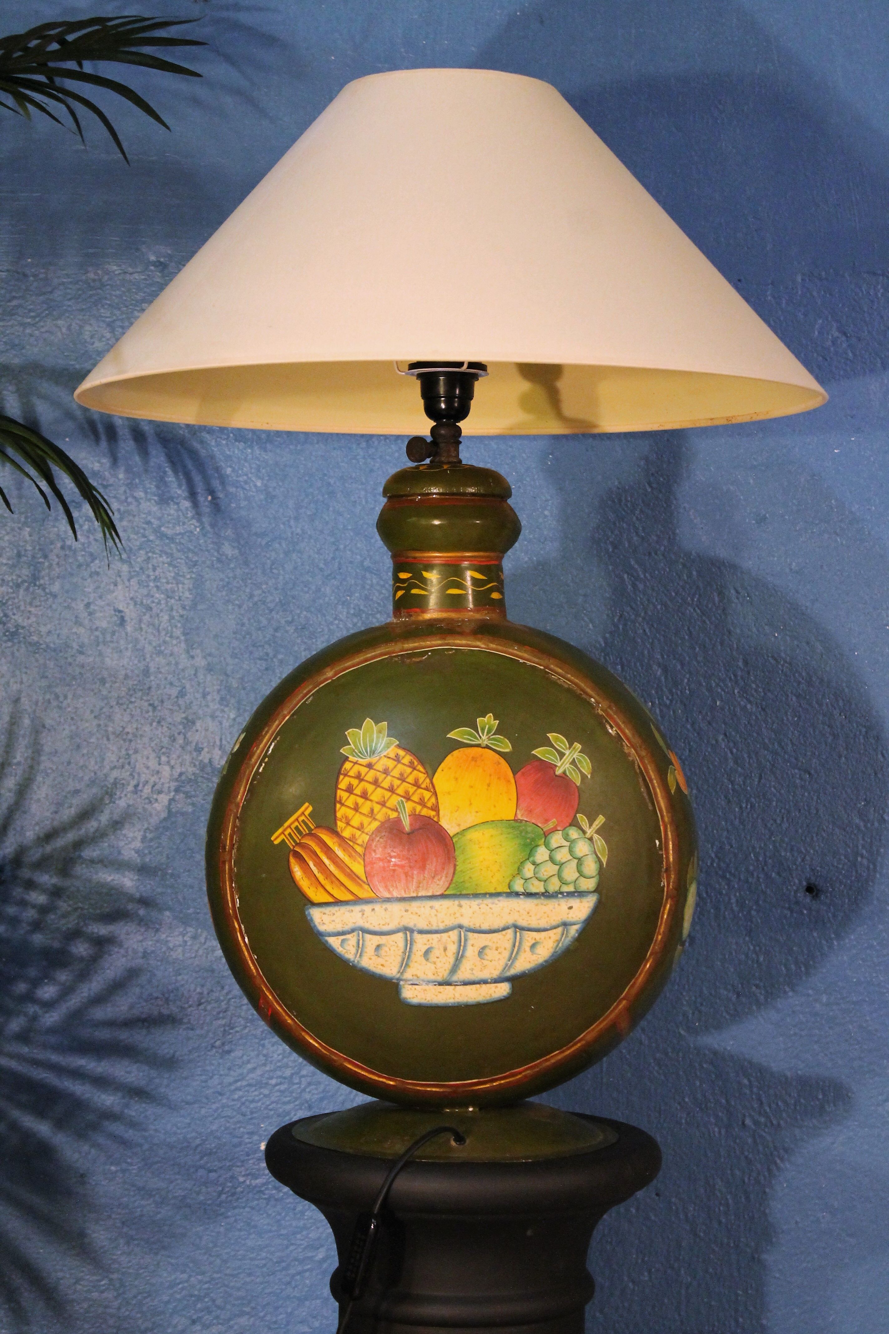 Lamp "Boule" early 20th century