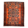 Handmade antique Persian Lilihan rug 5.3' x 7.2' (161cm x 219cm) 1920s