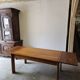 Salle à manger ensemble table et 6 chaises Maison Regain en Orme