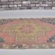 Vintage Anatolian Kurdish Rug sku 1454