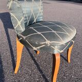 Dressing table chair 1950