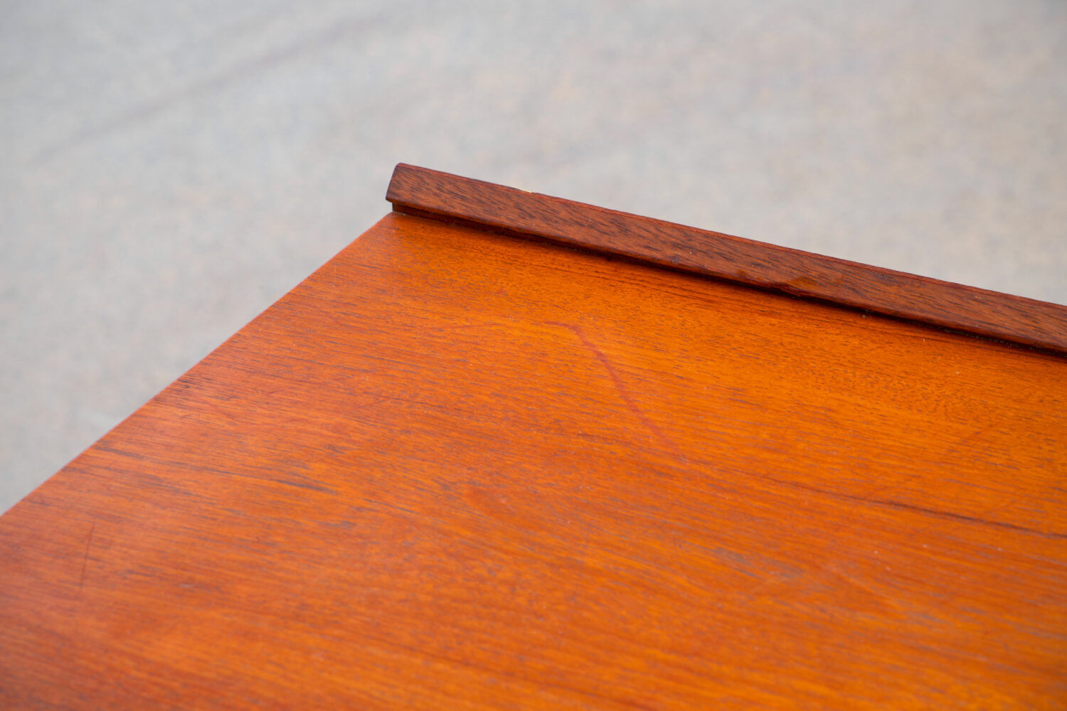 Bureau scandinave vintage 1960