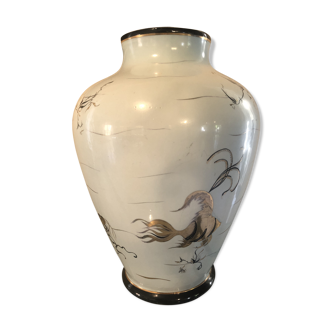 Italy ceramic vase