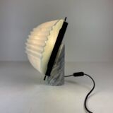 Greta, Table Lamp by Maurizio Ferrari for Lamiprogetti, 1980s