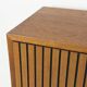 Mid-Century Teak Cabinets from Idee Möbel, 1960s, Set of 2
