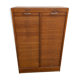 Cabinet binder double curtain 50s