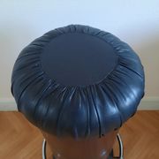 Série de 4 tabourets  de bar années  50-60