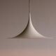 Early White pendant lamp by Claus Bonderup & Thorsten Thorup for Fog & Mørup
