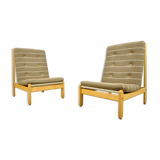 Armchairs by Bernt Petersen for Schiang Furniture, Denmark 1960s