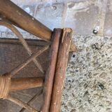 Rattan and canning bar