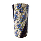 Vase Keller Guerin Luneville art nouveau