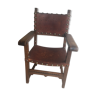 Renaissance style armchair