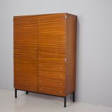 Wardrobe by Pierre Guariche, Meurop edition