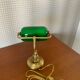 Banker's or notary's lamp