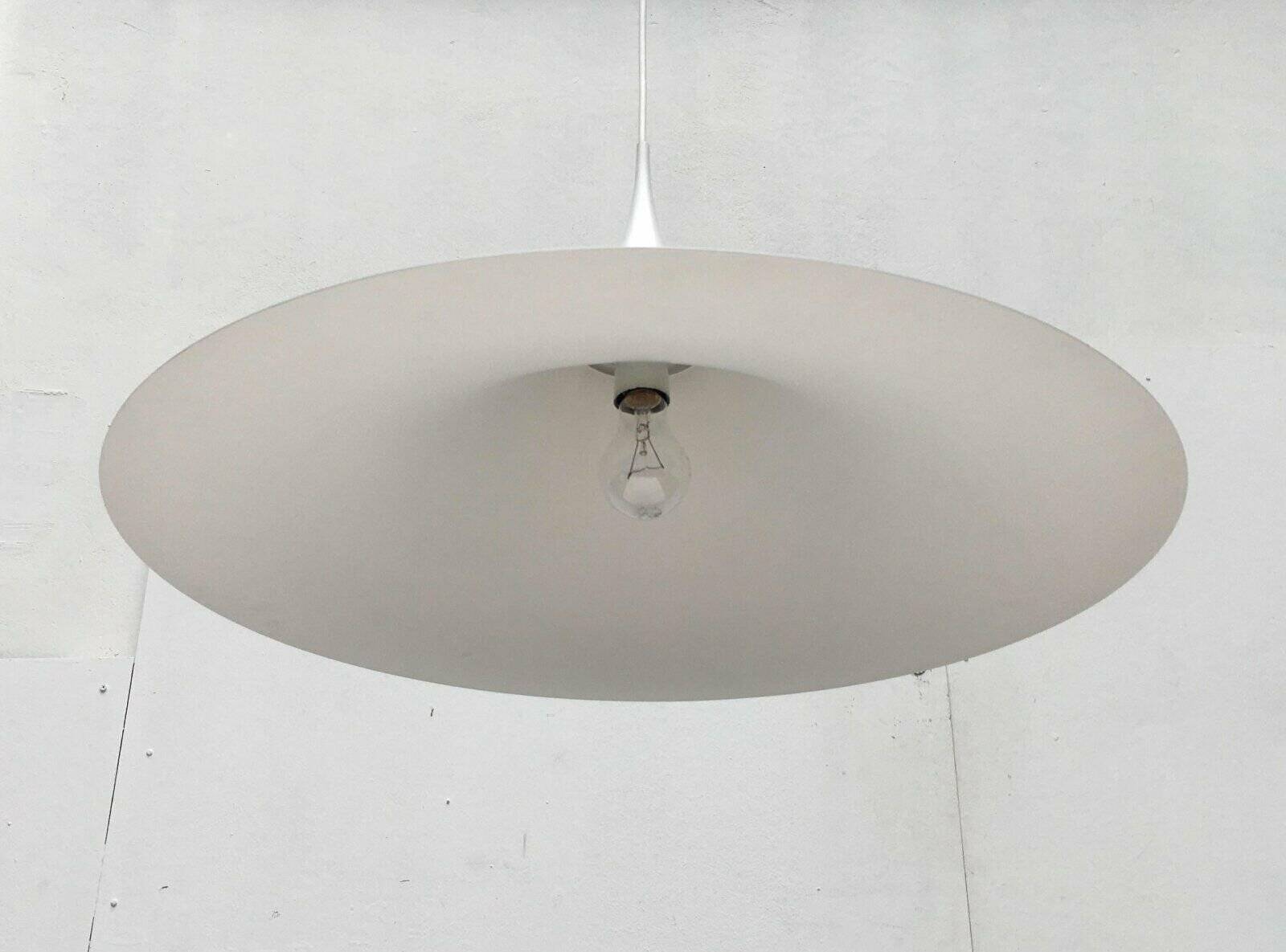 Lampe suspension semi-vintage par Bondrup & Thorup pour Fog & Mørup