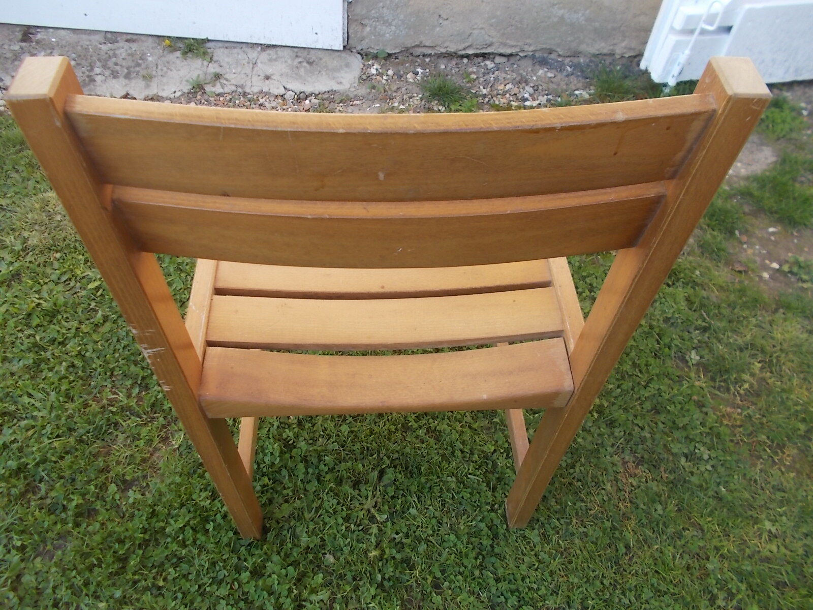 Pine chair