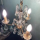 Murano Tassel Chandelier