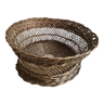 Large old basket