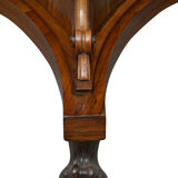 William IV dining table in Rosewood