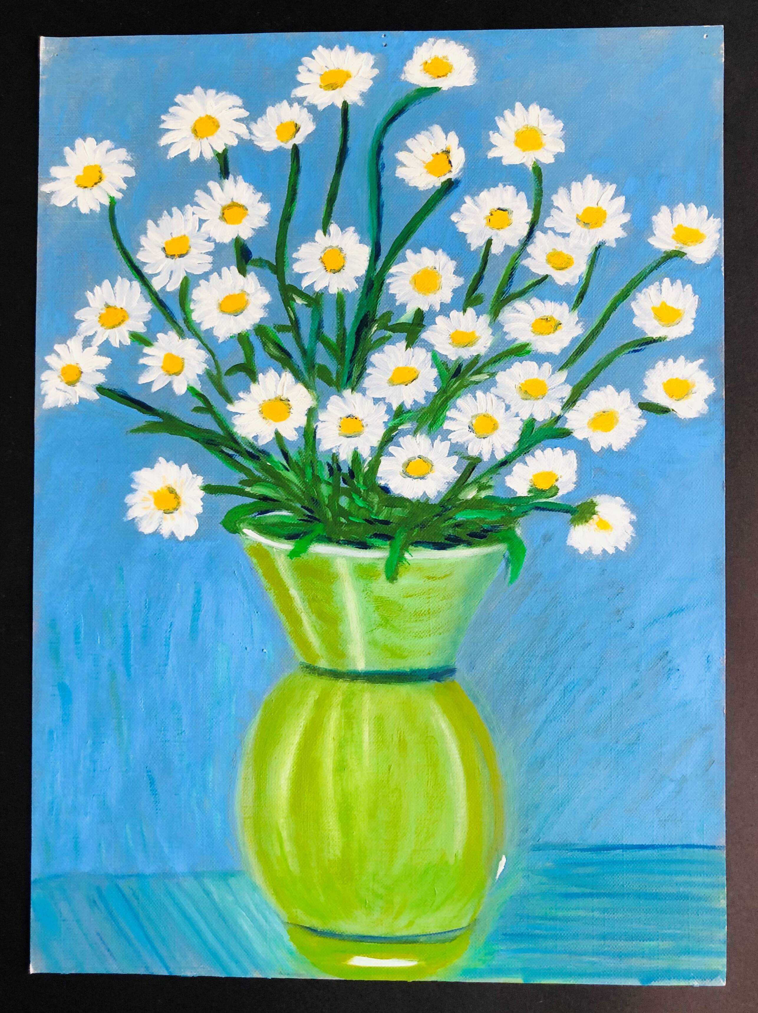 Bouquet of daisies