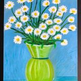 Bouquet of daisies