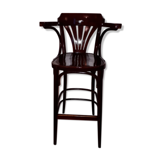 High bistro chair Thonet