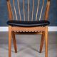 Teak and Oak Chair by Helge Sibast for Sibast Møbelfabrik, Denmark, 1960s