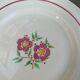 Cake dish, Madonna model, Moulin des Loups, Orcerame, made in France,