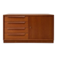 Vintage wooden sideboard