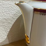 Limoges porcelain coffee service for 6 people