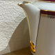 Limoges porcelain coffee service for 6 people