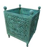 Jardiniere en fonte XXeme