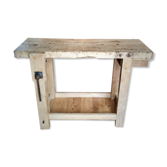 Old workbench