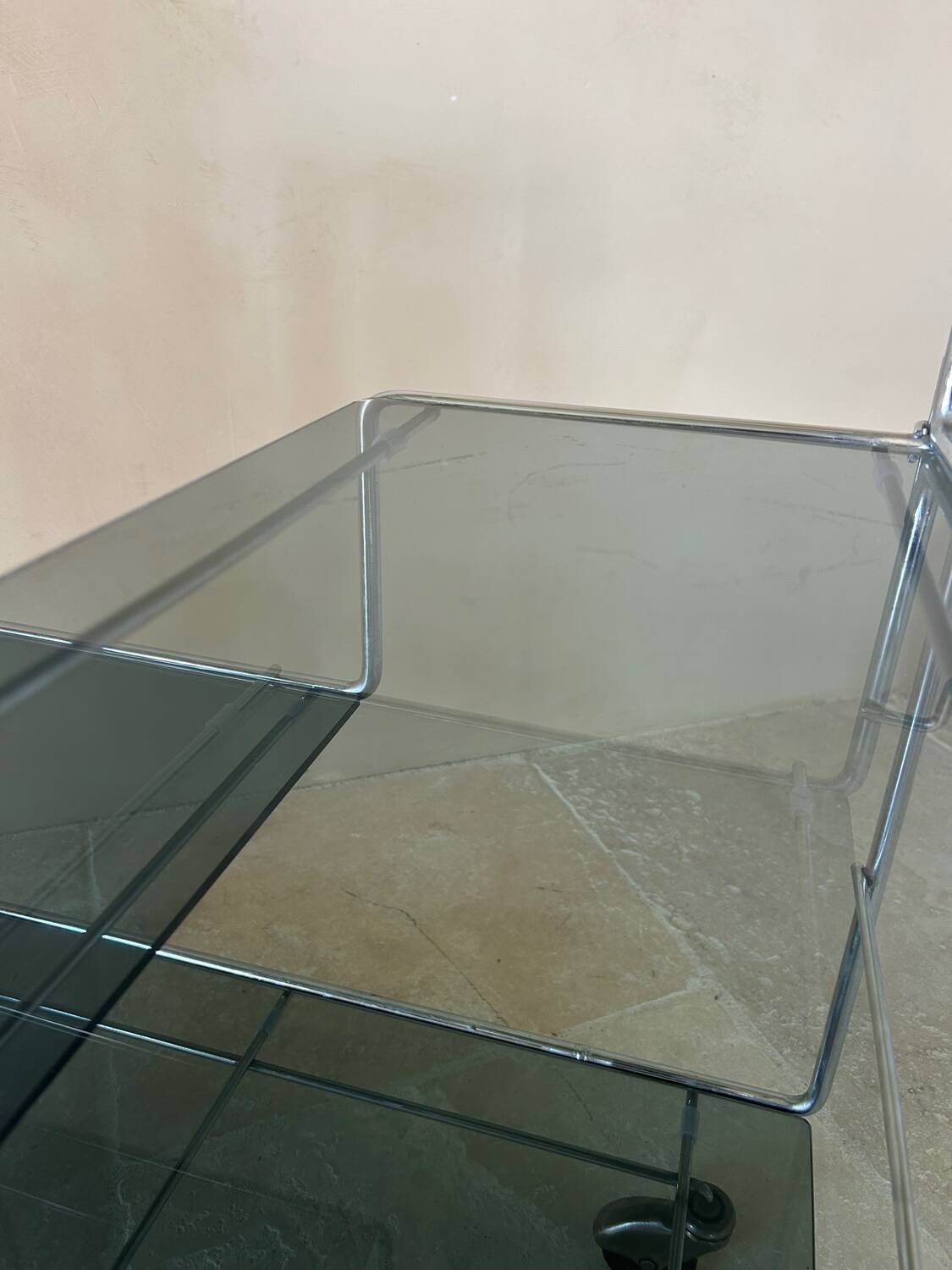 Max Sauze coffee table