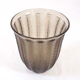 Crystal vase