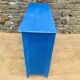 Parisian blue furniture