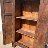 Cabinet in wood