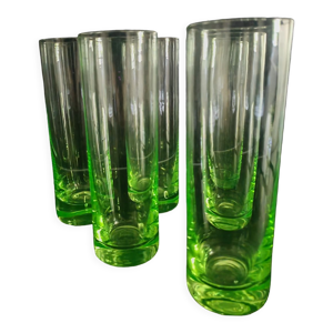 6 verres en ouraline