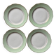L'Amandinoise flat plates