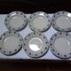 6 soup plates Philippe / Limoges