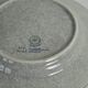 Royal Copenhagen Crackle glaze porcelain ashtray, Denmark 1950s