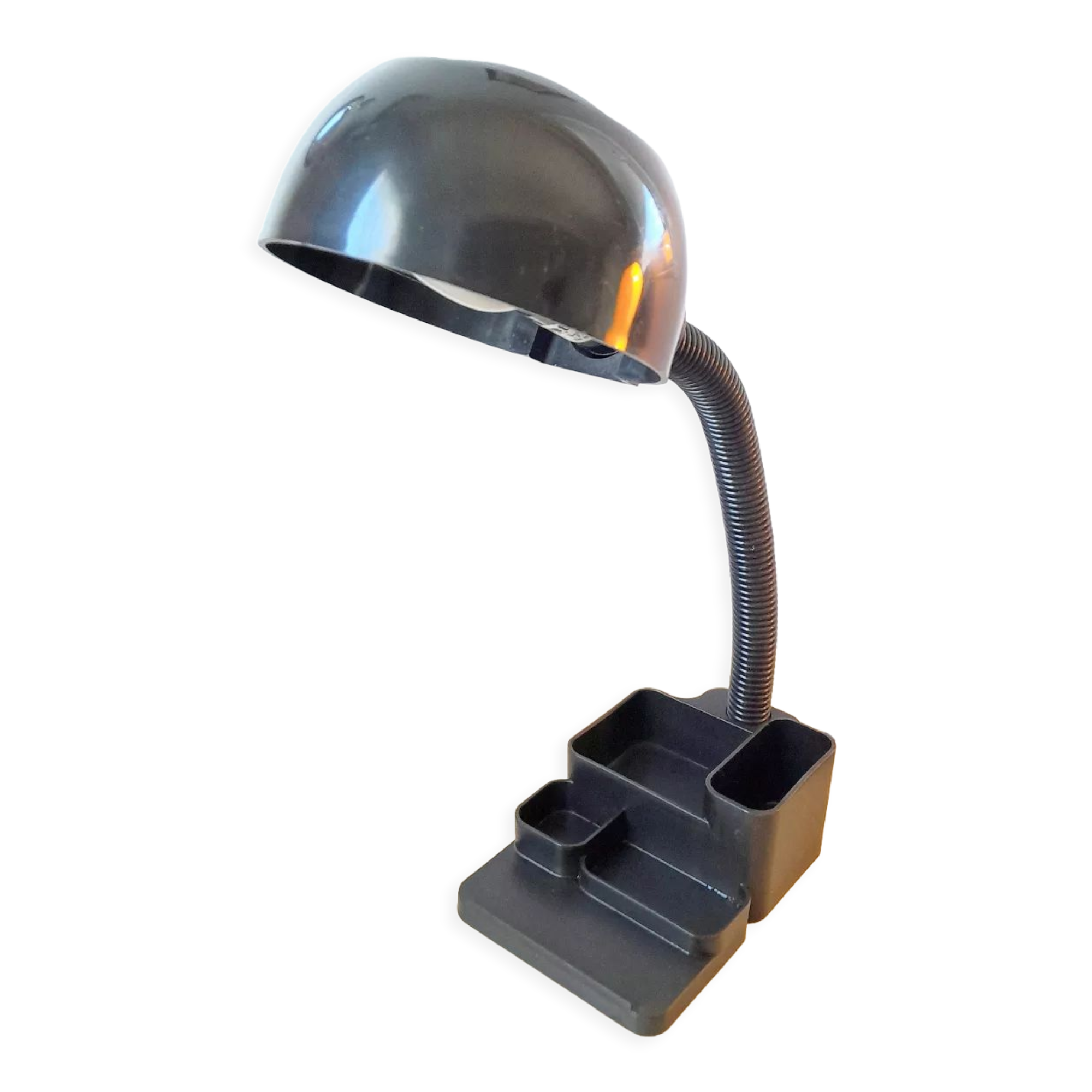 Sorter desk lamp