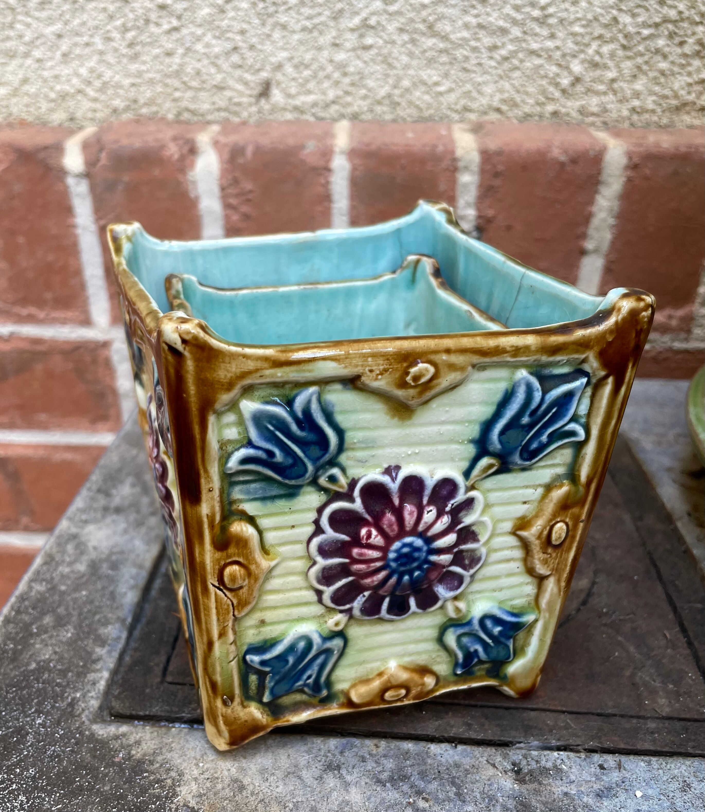 Old slurry pot covers