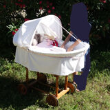 Alsatian cradle