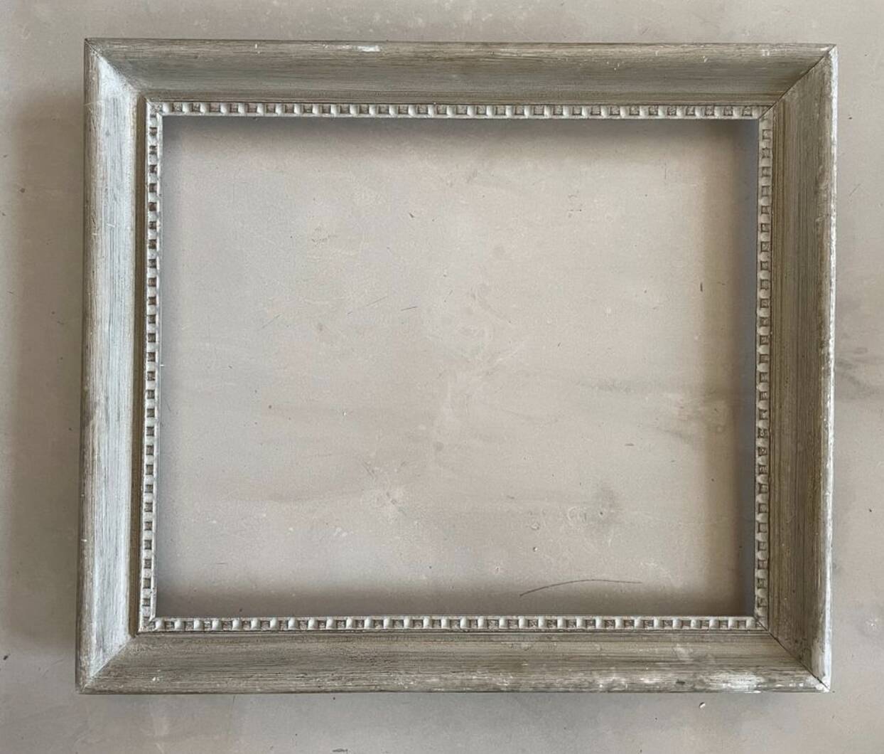 Old still life signed Georges Schirmann 1947